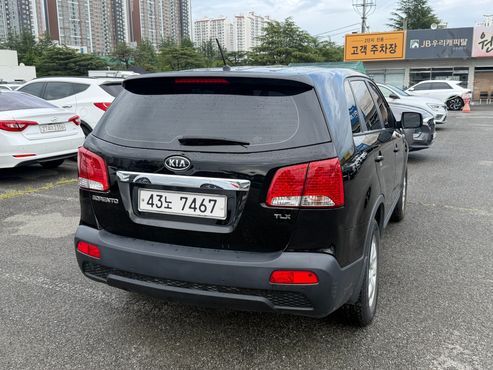 Kia Sorento Diesel 2.2 2WD TLX Deluxe — пробег 168 380 км — фото 4 из 5