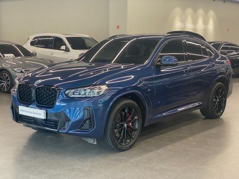 BMW X4 xDrive20i M Sport Pro Special Edition — пробег 8 657 км — фото 1 из 5