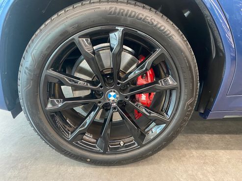 BMW X4 xDrive20i M Sport Pro Special Edition — пробег 8 657 км — фото 5 из 5