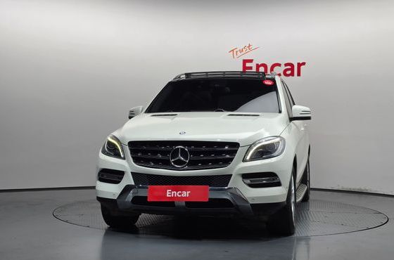 Mercedes-Benz M-class ML250 BlueTEC 4MATIC — пробег 130 958 км — фото 3 из 5