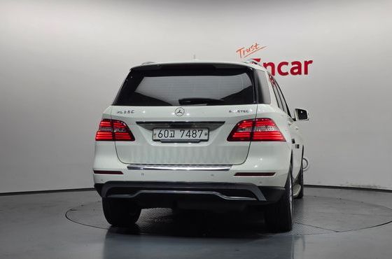 Mercedes-Benz M-class ML250 BlueTEC 4MATIC — пробег 130 958 км — фото 4 из 5