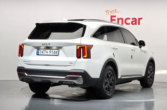 Kia Sorento HEV 1.6 2WD Signature — пробег 26 050 км — фото 2 из 5