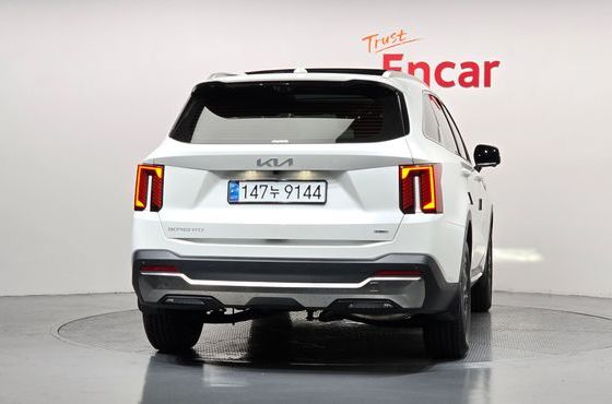 Kia Sorento HEV 1.6 2WD Signature — пробег 26 050 км — фото 4 из 5