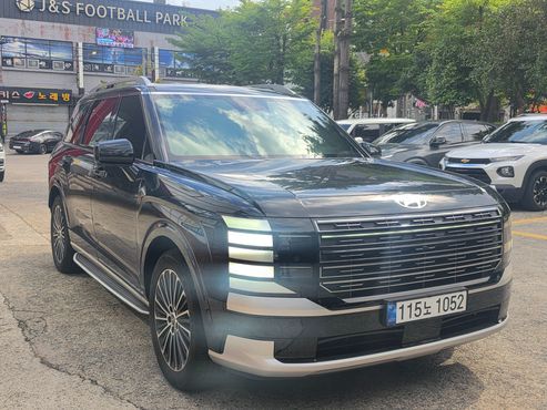 Hyundai Palisade Gasoline 2.5T 2WD 9-Seater Calligraphy — пробег 18 000 км — фото 2 из 5