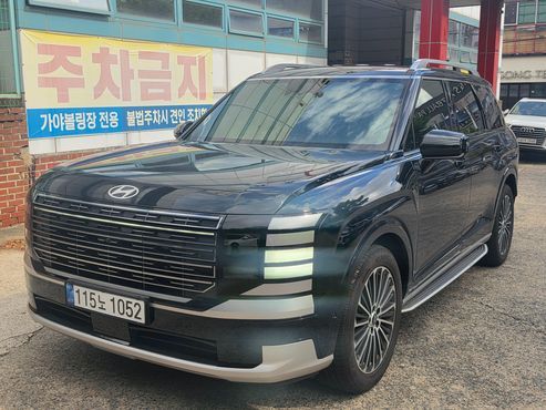 Hyundai Palisade Gasoline 2.5T 2WD 9-Seater Calligraphy — пробег 18 000 км — фото 3 из 5