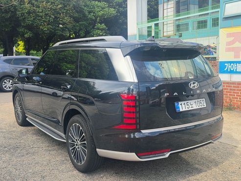 Hyundai Palisade Gasoline 2.5T 2WD 9-Seater Calligraphy — пробег 18 000 км — фото 4 из 5