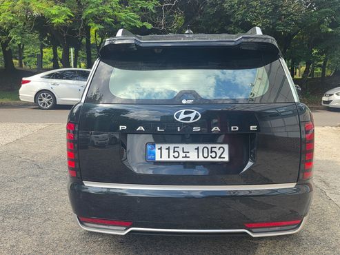 Hyundai Palisade Gasoline 2.5T 2WD 9-Seater Calligraphy — пробег 18 000 км — фото 5 из 5