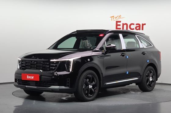 Kia Sorento HEV 1.6 2WD Signature X Line — пробег 38 км — фото 1 из 5
