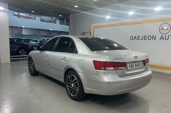 Hyundai Sonata N20 Luxury LPG — пробег 220 708 км — фото 3 из 5