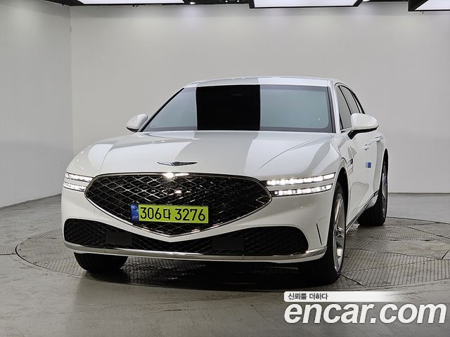 Genesis G90 Gasoline 3.5 Turbo AWD — пробег 8 998 км — фото 3 из 5
