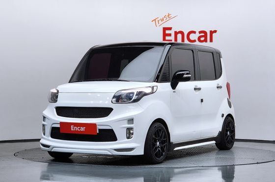 Kia RAY Turbo — пробег 147 444 км — фото 1 из 5