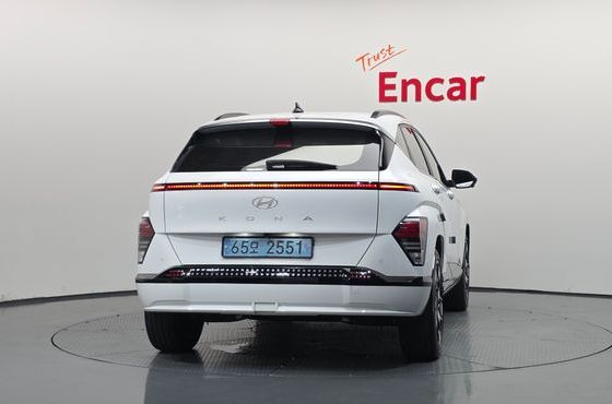 Hyundai Kona Long Range Inspiration — пробег 55 363 км — фото 4 из 5
