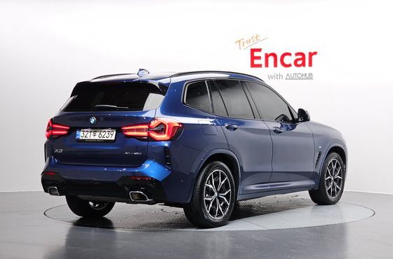 BMW X3 xDrive 20i M Sport — пробег 75 090 км — фото 2 из 5