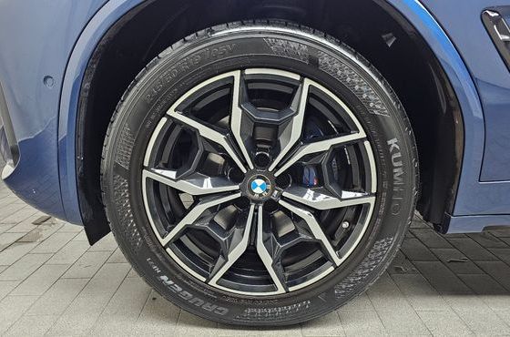 BMW X3 xDrive 20i M Sport — пробег 75 090 км — фото 5 из 5