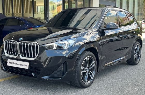 BMW X1 xDrive 20i M Sport — пробег 11 971 км — фото 1 из 5