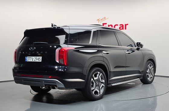 Hyundai Palisade Gasoline 3.8 2WD Le Blanc — пробег 55 073 км — фото 2 из 5