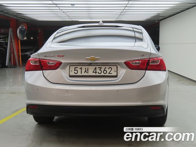 Chevrolet (Daewoo) Malibu из Кореи Encar
