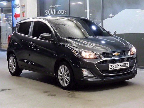 Chevrolet (Daewoo) Spark Premier — пробег 76 277 км — фото 1 из 5