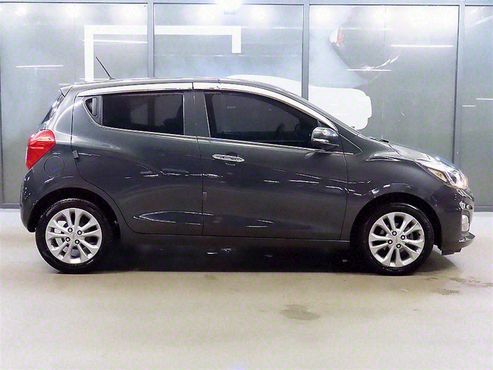Chevrolet (Daewoo) Spark Premier — пробег 76 277 км — фото 3 из 5