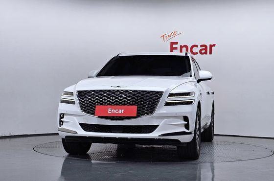 Genesis GV80 2.5T Gasoline AWD — пробег 93 414 км — фото 3 из 5