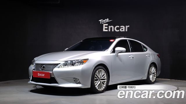 Lexus ES Executive XV60 — пробег 80 279 км — фото 1 из 5