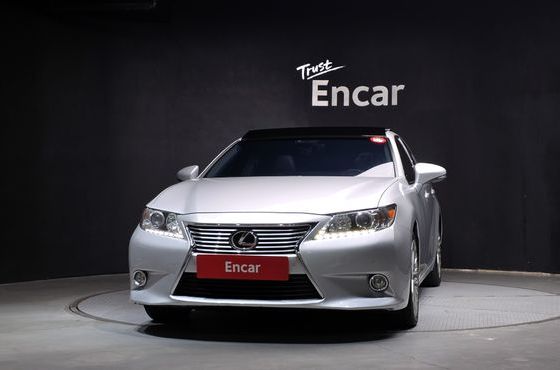 Lexus ES Executive XV60 — пробег 80 279 км — фото 3 из 5
