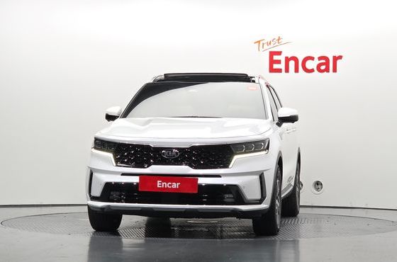 Kia Sorento HEV 1.6 4WD Signature — пробег 26 901 км — фото 3 из 5