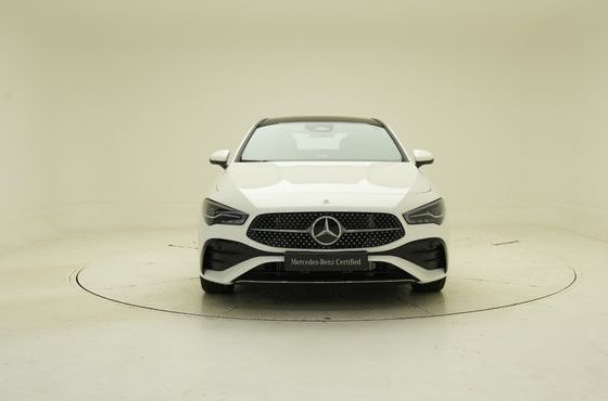 Mercedes-Benz CLA-Class CLA250 4MATIC — пробег 228 км — фото 3 из 5