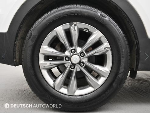 Hyundai Santafe Diesel 2.0 2WD Premium — пробег 187 299 км — фото 5 из 5