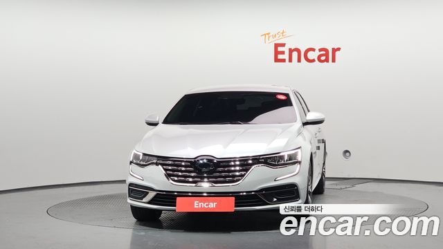 Renault (Samsung) SM6 из Кореи Encar