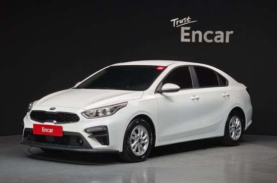 Kia K3 Luxury — пробег 63 683 км — фото 1 из 5