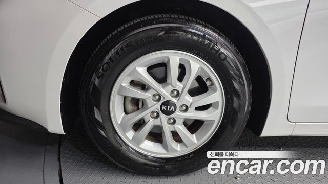Kia K3 из Кореи Encar