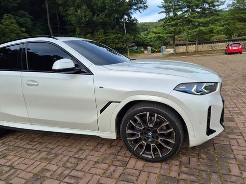 BMW X6 xDrive30d M Sport — пробег 23 000 км — фото 2 из 5
