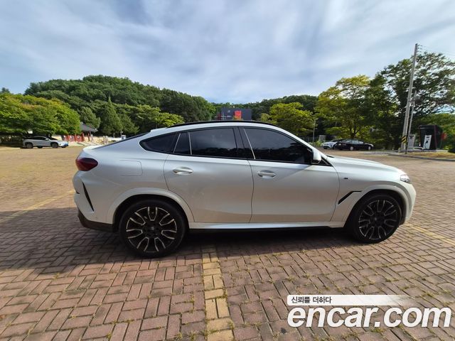 BMW X6 xDrive30d M Sport — пробег 23 000 км — фото 3 из 5