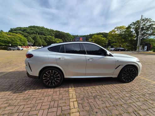 BMW X6 xDrive30d M Sport — пробег 23 000 км — фото 3 из 5