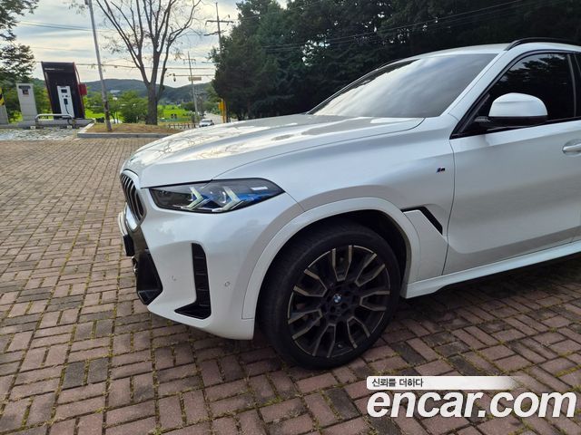 BMW X6 xDrive30d M Sport — пробег 23 000 км — фото 5 из 5