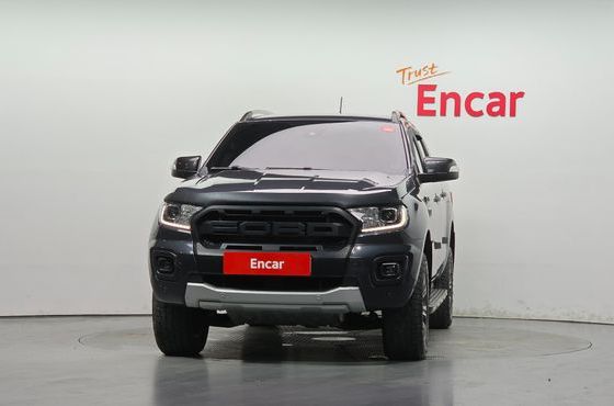 Ford Ranger 2.0 Wildtrack — пробег 109 225 км — фото 3 из 5