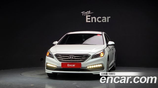 Hyundai Sonata 2.0 Turbo Smart — пробег 73 495 км — фото 3 из 5