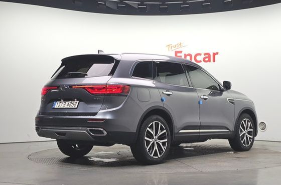 Renault (Samsung) QM6 2.0 LPe RE Signature 2WD — пробег 71 441 км — фото 2 из 5