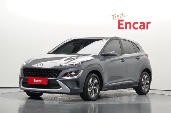 Hyundai Kona Modern — пробег 69 744 км — фото 1 из 5