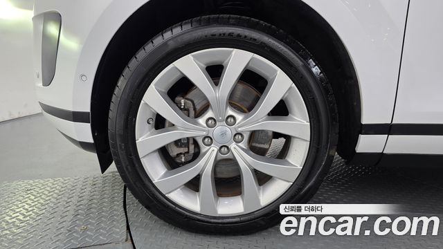 Land Rover Range Rover Evoque из Кореи Encar