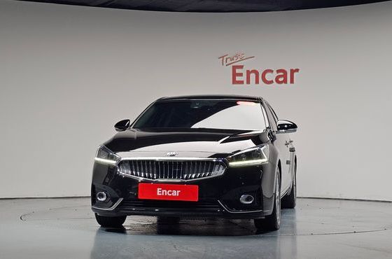 Kia K7 2.4 GDI Prestige — пробег 73 381 км — фото 3 из 5