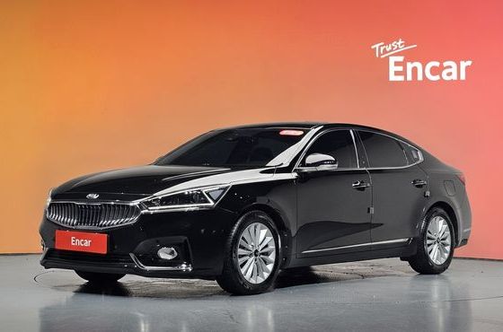 Kia K7 2.4 GDI Prestige — пробег 73 381 км — фото 1 из 5