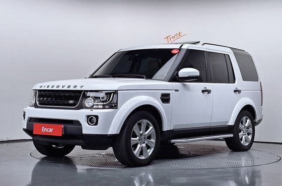 Land Rover Discovery 3.0 SDV6 SE — пробег 144 654 км — фото 3 из 5
