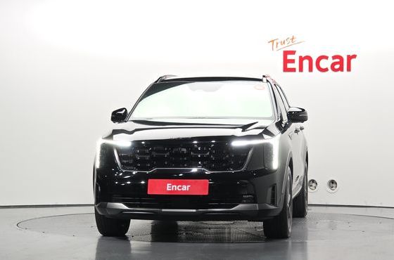 Kia Sorento HEV 1.6 4WD Signature X Line — пробег 14 919 км — фото 3 из 5
