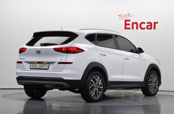 Hyundai Tucson Diesel 1.6 2WD Premium — пробег 117 942 км — фото 2 из 5