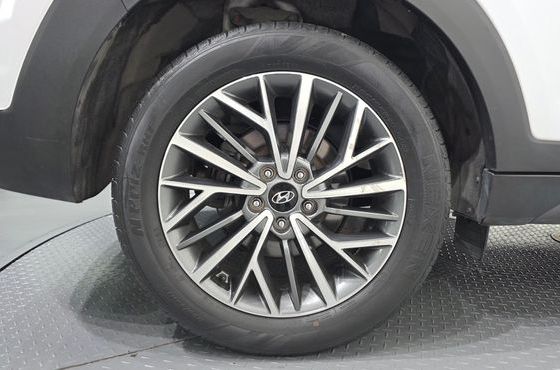 Hyundai Tucson Diesel 1.6 2WD Premium — пробег 117 942 км — фото 5 из 5
