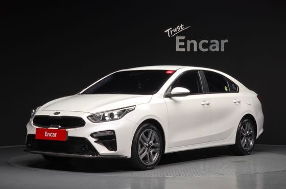 Kia K3 Trendy — пробег 21 389 км — фото 1 из 5
