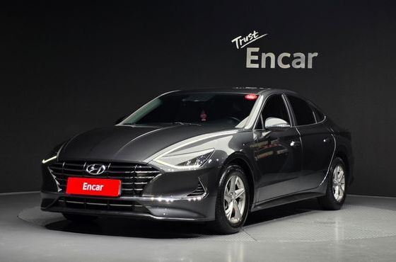 Hyundai Sonata 2.0 Premium — пробег 94 003 км — фото 1 из 5