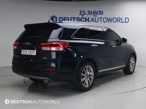 Kia Sorento Diesel 2.0 2WD Noblesse Special — пробег 155 491 км — фото 3 из 5